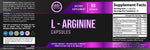 L-ARGININE CAPSULES