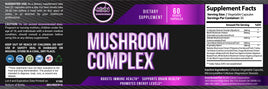 MUSHROOM IMMUNE BOOSTER