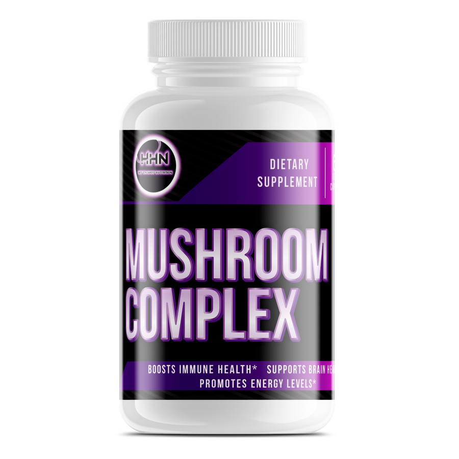 MUSHROOM IMMUNE BOOSTER