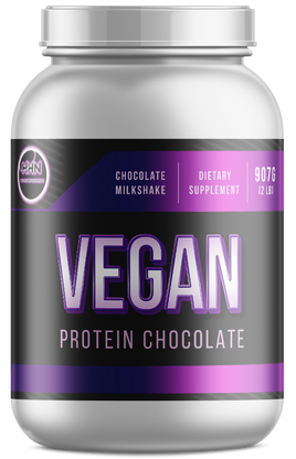 2lb Vegan Protein Chocolate – 28 servings