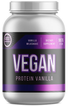 2lb Vegan Protein Vanilla – 28 servings