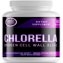 Chlorella Pure - 600mg