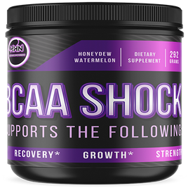 BCAA Shock Powder (Watermelon)