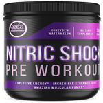 Nitric Shock Pre-Workout (Watermelon)
