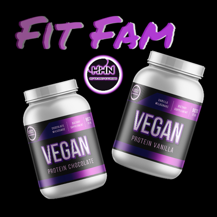 Fit Fam Protein Bundle