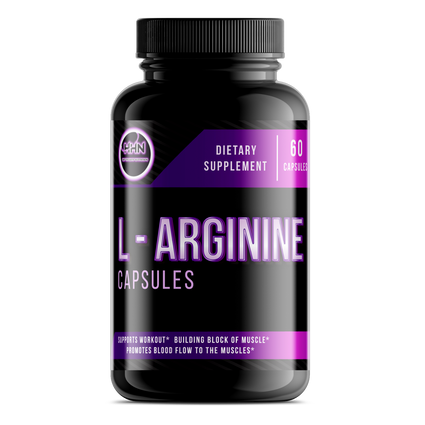 L-ARGININE CAPSULES