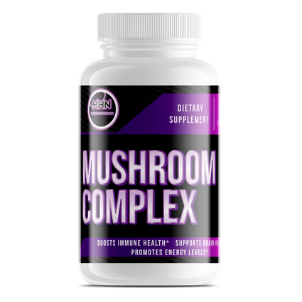 MUSHROOM IMMUNE BOOSTER