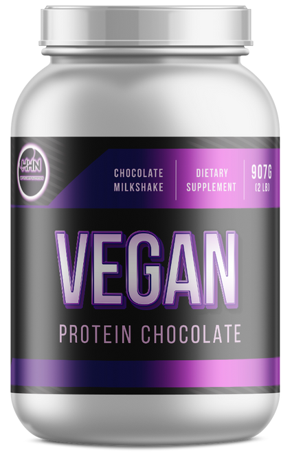 2lb Vegan Protein Chocolate – 28 servings