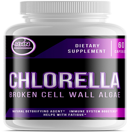 Chlorella Pure - 600mg