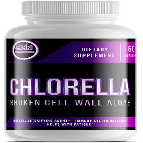 Chlorella Pure - 600mg